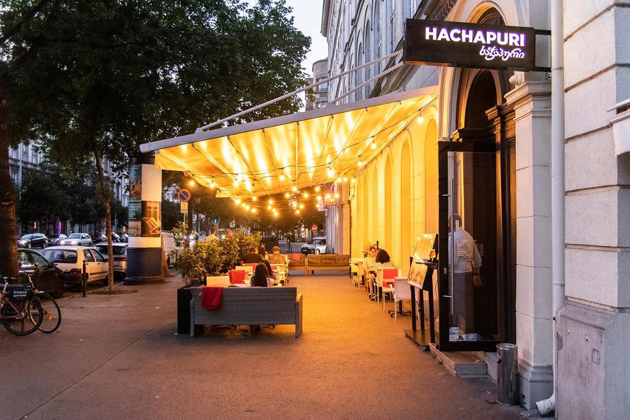 Helena Apartment With View On St. Stephan'S Basilica 부다페스트 외부 사진