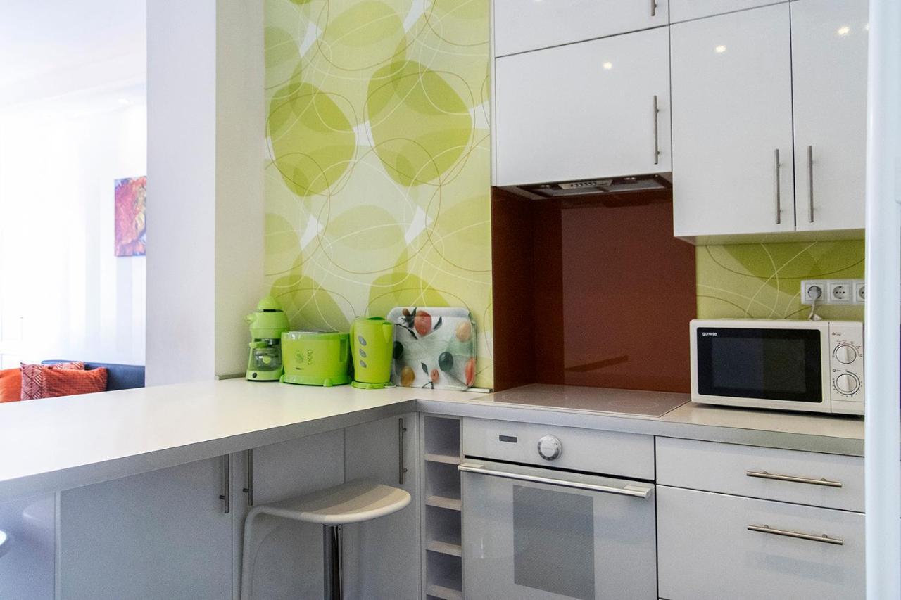 Helena Apartment With View On St. Stephan'S Basilica 부다페스트 외부 사진