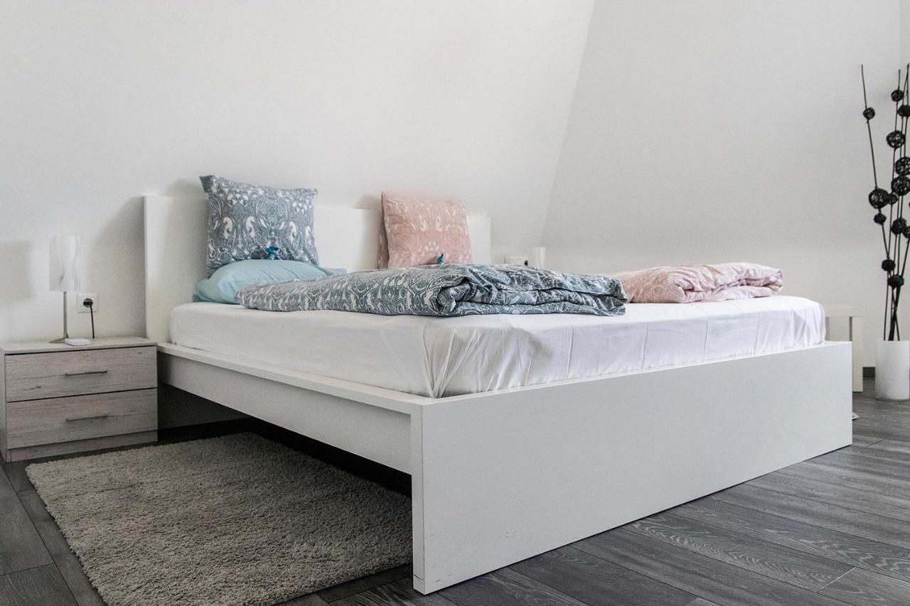 Helena Apartment With View On St. Stephan'S Basilica 부다페스트 외부 사진