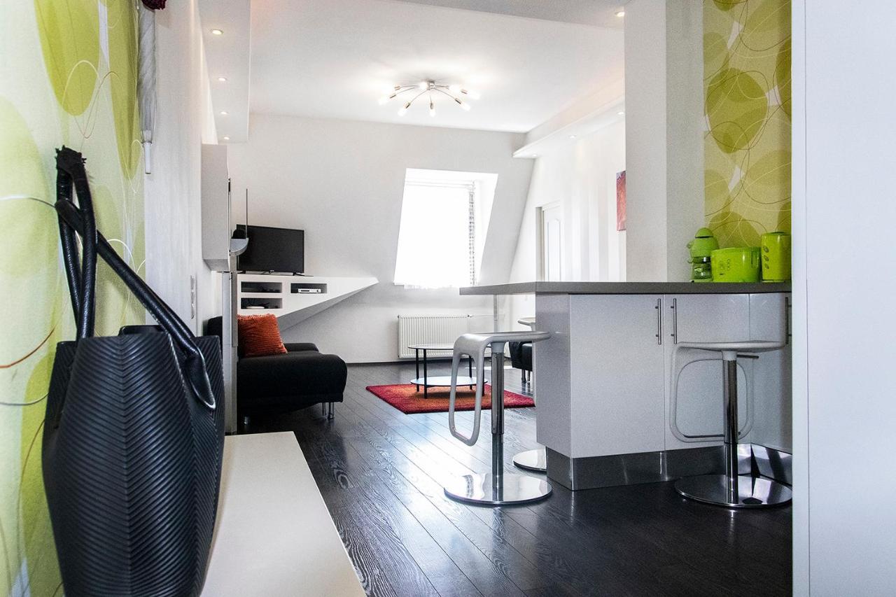 Helena Apartment With View On St. Stephan'S Basilica 부다페스트 외부 사진