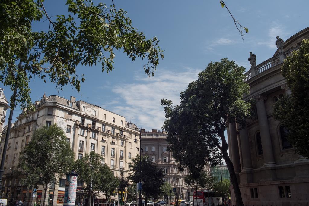 Helena Apartment With View On St. Stephan'S Basilica 부다페스트 외부 사진