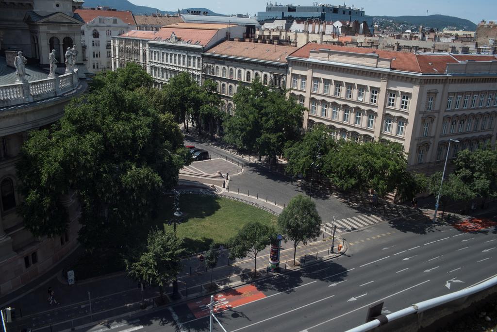 Helena Apartment With View On St. Stephan'S Basilica 부다페스트 외부 사진