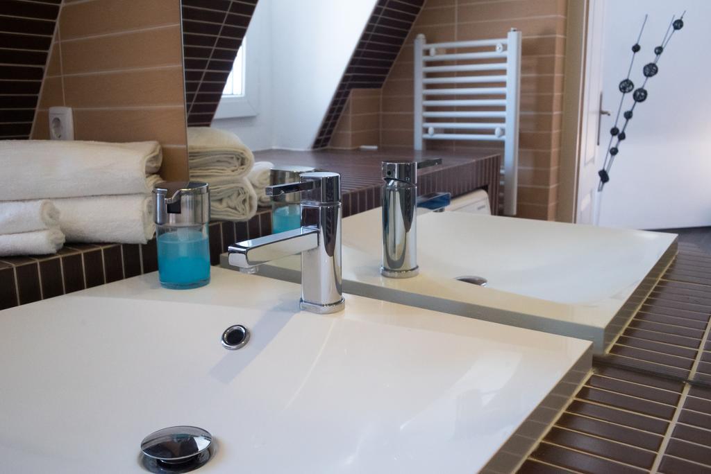Helena Apartment With View On St. Stephan'S Basilica 부다페스트 외부 사진