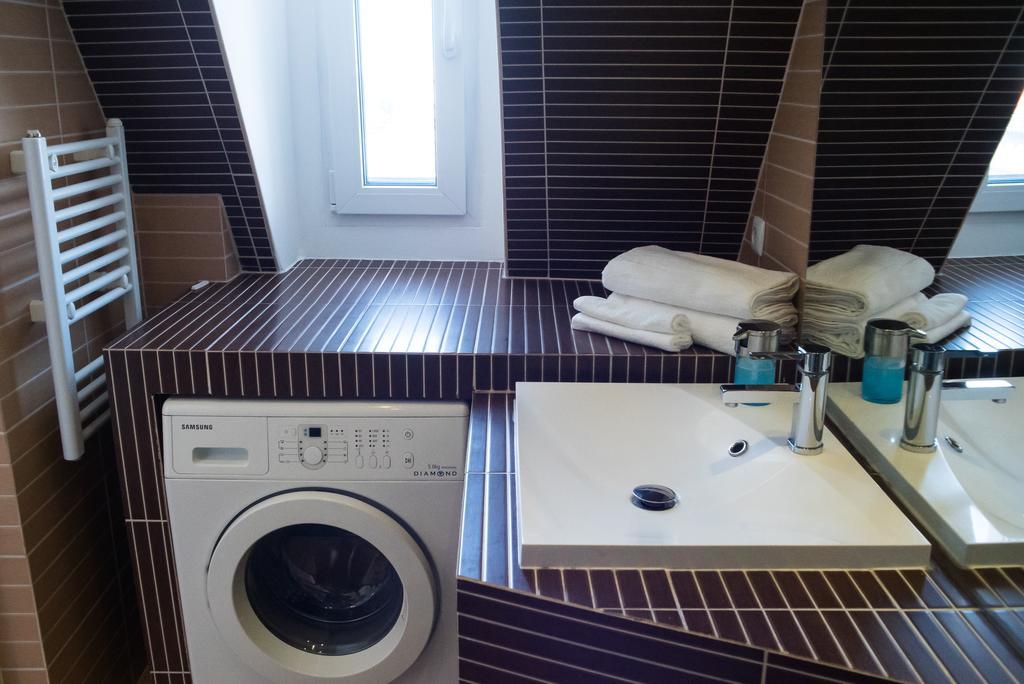 Helena Apartment With View On St. Stephan'S Basilica 부다페스트 외부 사진